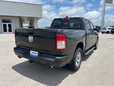 2020 RAM 1500 Big Horn Crew Cab 4x2 5'7' Box