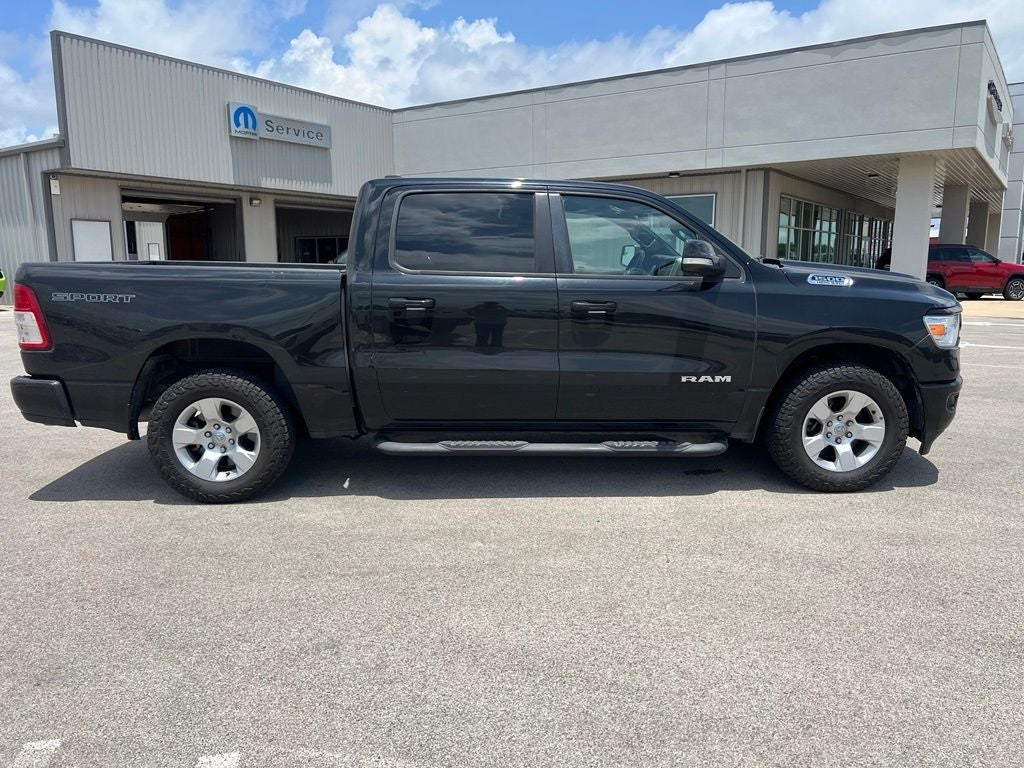 2020 RAM 1500 Big Horn Crew Cab 4x2 5'7' Box