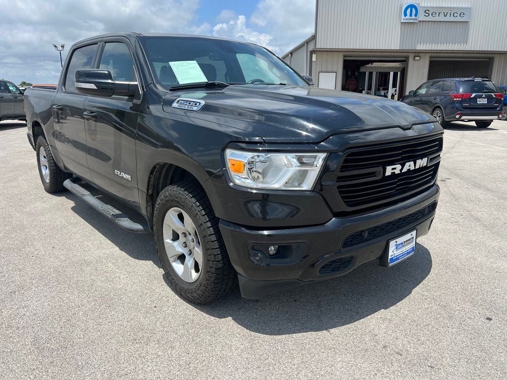 2020 RAM 1500 Big Horn Crew Cab 4x2 5'7' Box