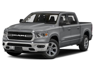 2020 RAM 1500 Big Horn Quad Cab 4x4 6'4' Box