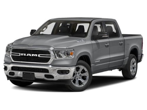 2020 RAM 1500 Big Horn Quad Cab 4x4 6'4' Box