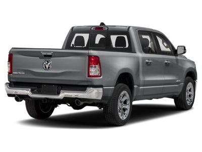 2020 RAM 1500 Big Horn Quad Cab 4x4 6'4' Box