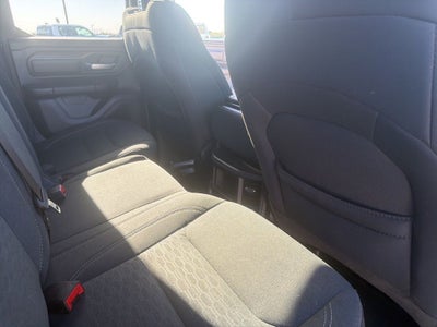 2025 RAM 1500 Tradesman Quad Cab 4x4 6'4' Box