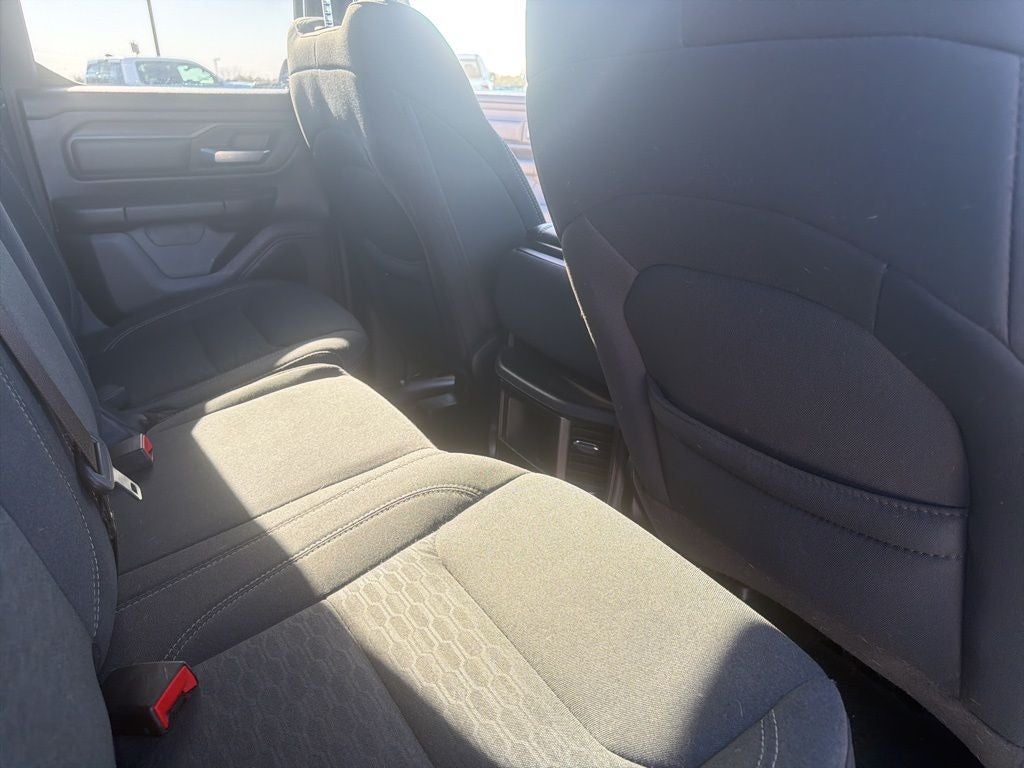 2025 RAM 1500 Tradesman Quad Cab 4x4 6'4' Box