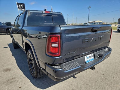 2025 RAM 1500 Lone Star Crew Cab 4x4 5'7' Box