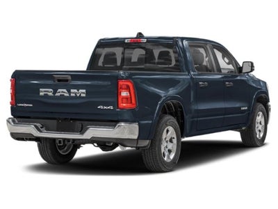 2025 RAM 1500 Lone Star Crew Cab 4x4 5'7' Box