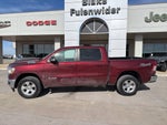 2021 RAM 1500 Big Horn Crew Cab 4x4 5'7' Box
