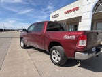 2021 RAM 1500 Big Horn Crew Cab 4x4 5'7' Box