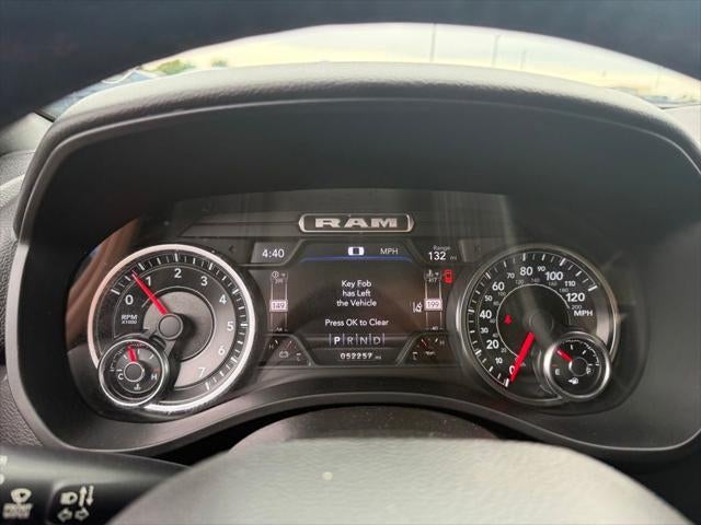 2022 RAM 1500 Lone Star Crew Cab 4x4 5'7' Box
