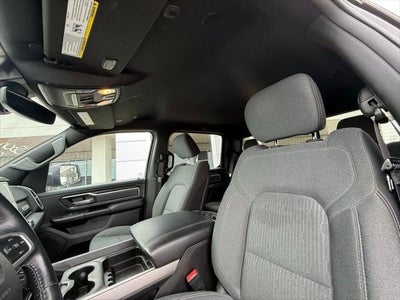 2022 RAM 1500 Lone Star Crew Cab 4x4 5'7' Box