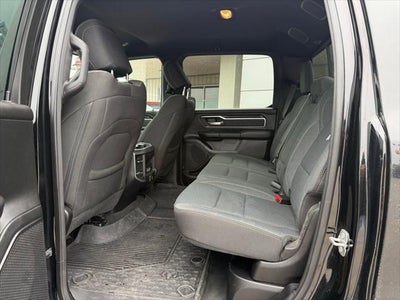 2022 RAM 1500 Lone Star Crew Cab 4x4 5'7' Box