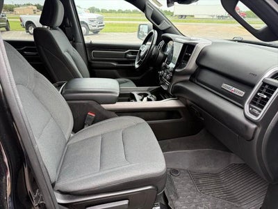 2022 RAM 1500 Lone Star Crew Cab 4x4 5'7' Box