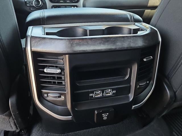 2022 RAM 1500 Lone Star Crew Cab 4x4 5'7' Box