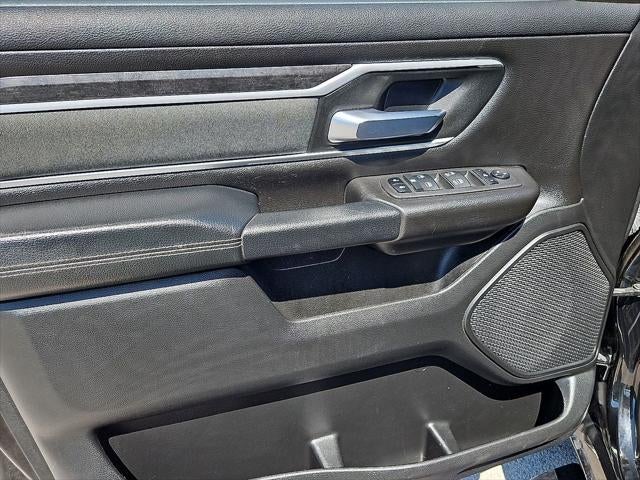 2022 RAM 1500 Lone Star Crew Cab 4x4 5'7' Box
