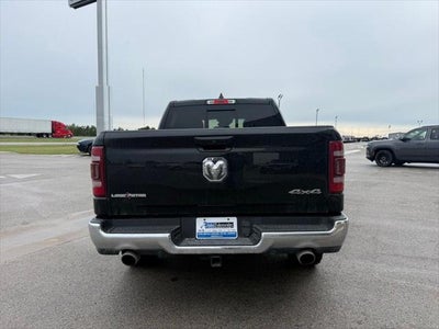 2022 RAM 1500 Lone Star Crew Cab 4x4 5'7' Box