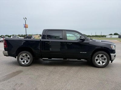 2022 RAM 1500 Lone Star Crew Cab 4x4 5'7' Box
