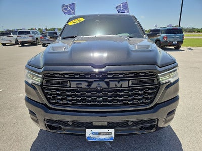 2026 RAM 1500 Limited Crew Cab 4x4 5'7' Box