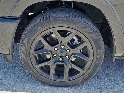 2026 RAM 1500 Limited Crew Cab 4x4 5'7' Box