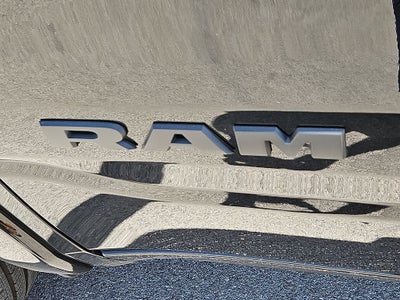 2026 RAM 1500 Limited Crew Cab 4x4 5'7' Box