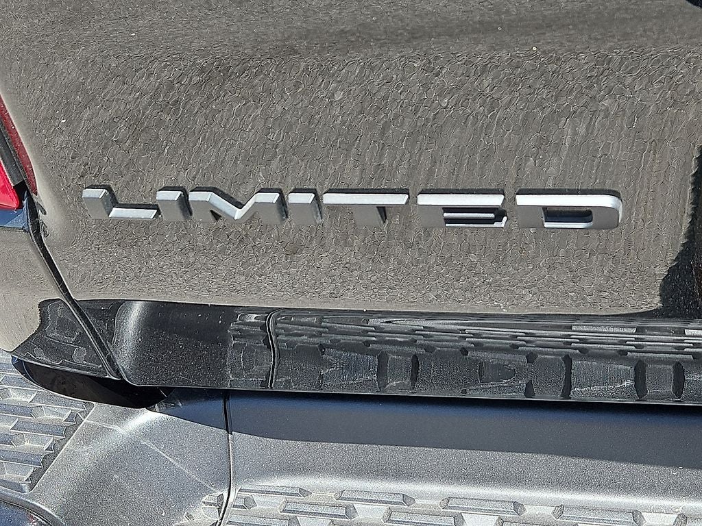 2026 RAM 1500 Limited Crew Cab 4x4 5'7' Box