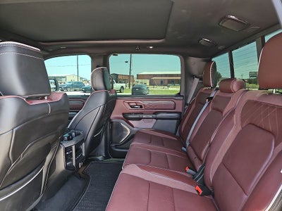 2026 RAM 1500 Limited Crew Cab 4x4 5'7' Box