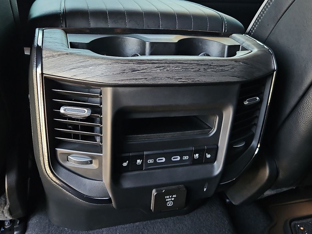 2026 RAM 1500 Limited Crew Cab 4x4 5'7' Box