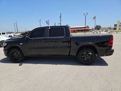 2026 RAM 1500 Limited Crew Cab 4x4 5'7' Box