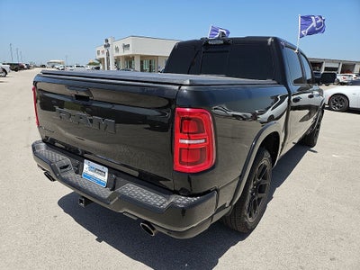 2026 RAM 1500 Limited Crew Cab 4x4 5'7' Box
