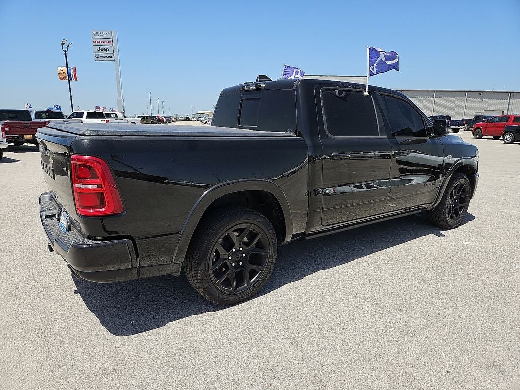 2026 RAM 1500 Limited Crew Cab 4x4 5'7' Box