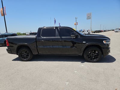 2026 RAM 1500 Limited Crew Cab 4x4 5'7' Box