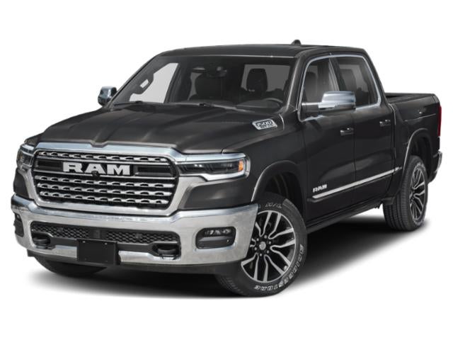 2026 RAM 1500 Limited Crew Cab 4x4 5'7' Box