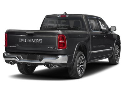 2026 RAM 1500 Limited Crew Cab 4x4 5'7' Box