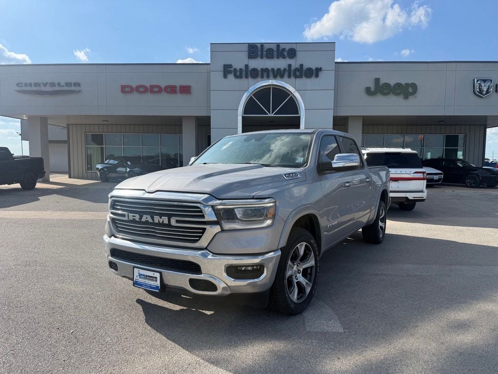 2022 RAM 1500 Laramie