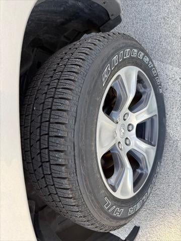 2022 RAM 1500 Laramie Crew Cab 4x4 5'7' Box