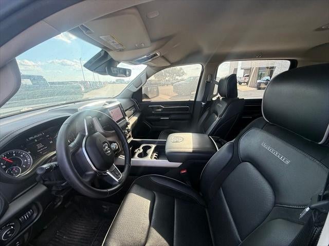 2022 RAM 1500 Laramie Crew Cab 4x4 5'7' Box