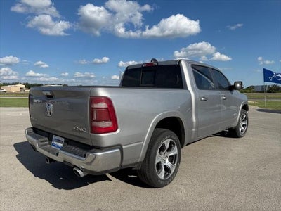 2022 RAM 1500 Laramie Crew Cab 4x4 5'7' Box