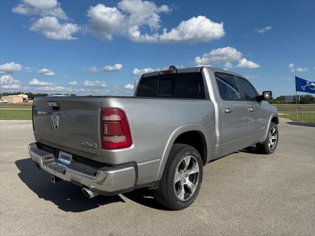 2022 RAM 1500 Laramie Crew Cab 4x4 5'7' Box