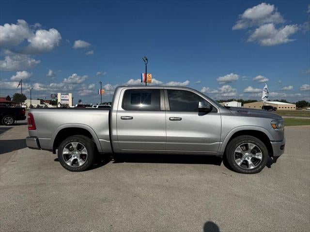 2022 RAM 1500 Laramie Crew Cab 4x4 5'7' Box