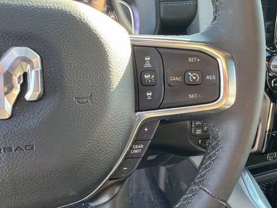 2026 RAM 1500 Laramie Crew Cab 4x4 5'7' Box