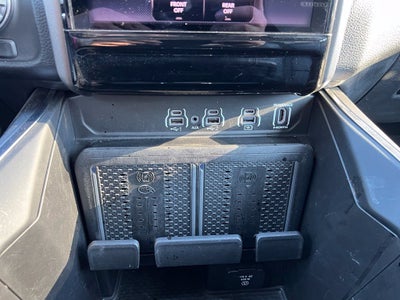 2026 RAM 1500 Laramie Crew Cab 4x4 5'7' Box