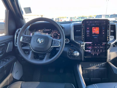 2026 RAM 1500 Laramie Crew Cab 4x4 5'7' Box