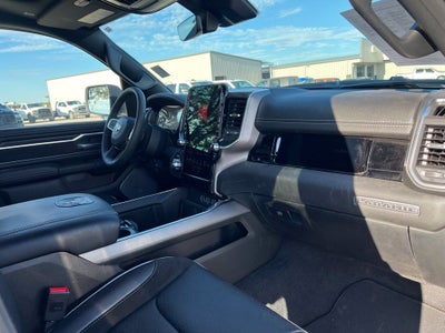 2026 RAM 1500 Laramie Crew Cab 4x4 5'7' Box