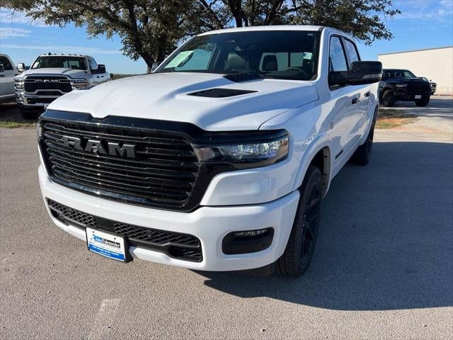 2026 RAM 1500 Laramie Crew Cab 4x4 5'7' Box