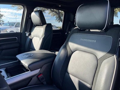 2026 RAM 1500 Laramie Crew Cab 4x4 5'7' Box