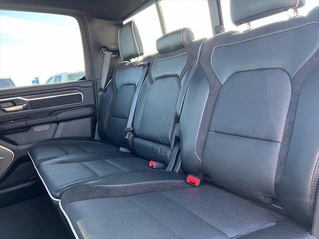 2026 RAM 1500 Laramie Crew Cab 4x4 5'7' Box