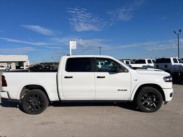 2026 RAM 1500 Laramie Crew Cab 4x4 5'7' Box