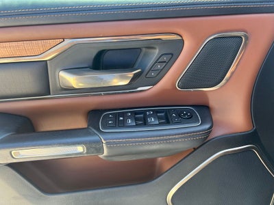 2020 RAM 1500 Laramie Longhorn