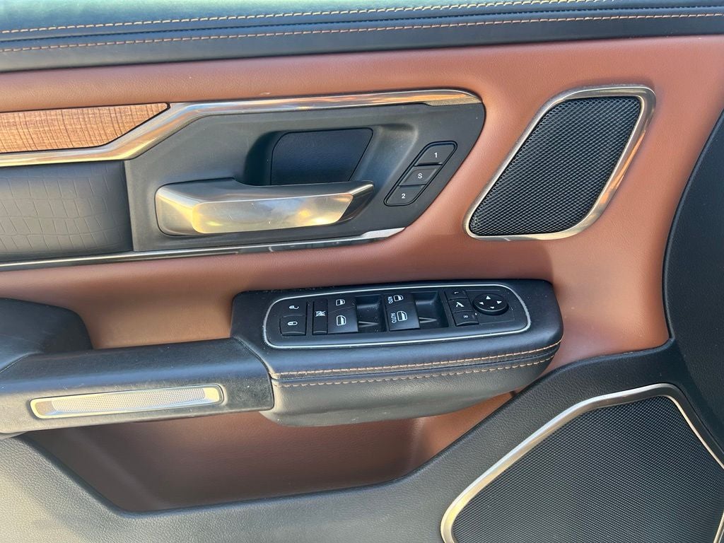 2020 RAM 1500 Laramie Longhorn