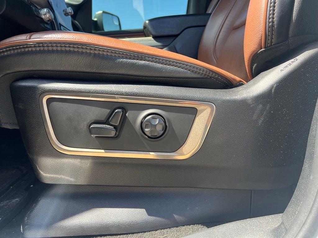 2020 RAM 1500 Laramie Longhorn