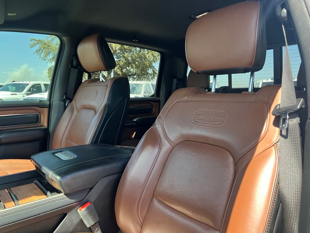 2020 RAM 1500 Laramie Longhorn
